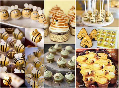 Bee-Licious Ideas For A Bee Themed Baby Shower -Beau-coup Blog