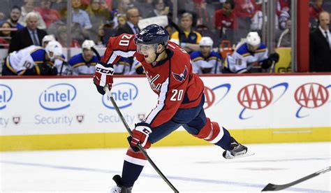 Lars Eller expected to add scoring punch to Capitals - Washington Times