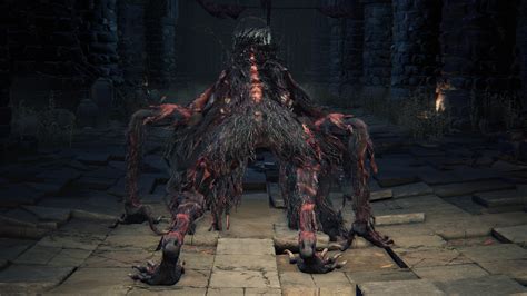 Blood-starved Beast Gallery | Bloodborne Wiki