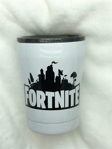 Fortnite Llama Tumbler 10 ounce Kids Cup | Custom tumbler cups, Tumbler ...