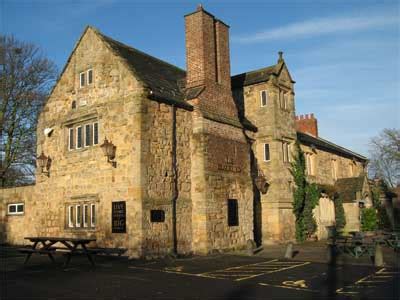 Ponteland Castle - Northumberland