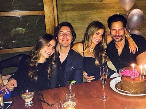 Sofia Vergara Spends Birthday With Joe Manganiello! - Beautelicious