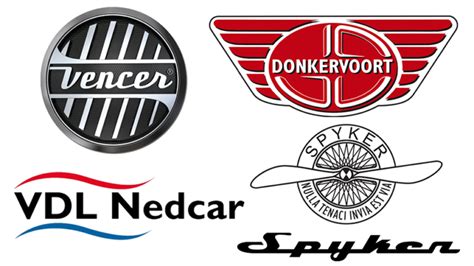 Dutch car brands - All Dutch Car Manufacturers