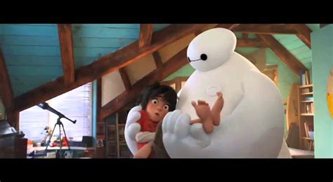 Disney's Big Hero 6 : Baymax Hug (In Cinemas 13 Nov) - YouTube