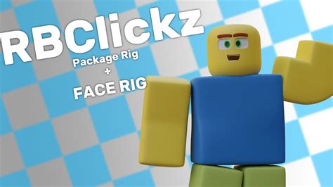 (READ DESC) FREE ROBLOX RIG + FACE RIG (Blender 2.9+) (RBClickz) - YouTube