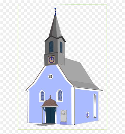 Download Church With Transparent Background Clipart Clip Art - Worship ...