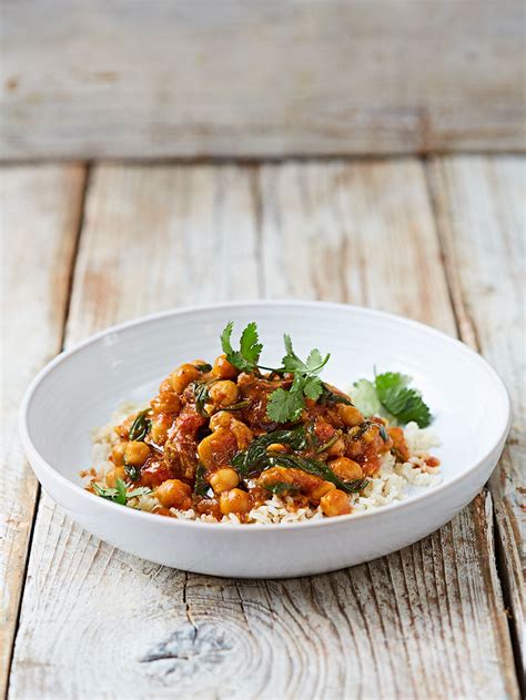 Lamb & chickpea curry | Jamie Oliver recipes