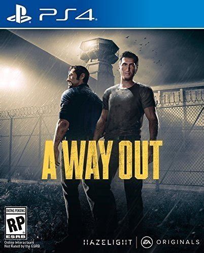 A Way Out Characters - Giant Bomb