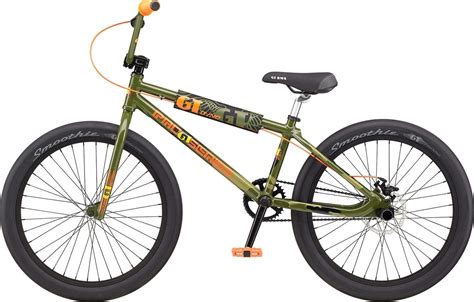 GT 2021 Pro Series Heritage 24 Inch Bike Camouflage | Alans BMX