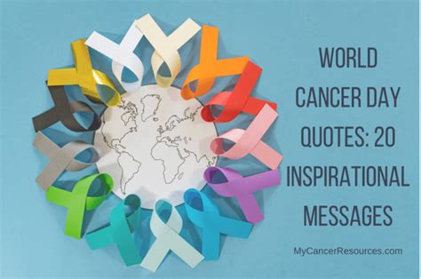 World Cancer Day Quotes: 20 Inspirational Messages