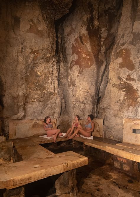 Yampah Spa and Vapor Caves in Glenwood Springs | the thermal waters of ...