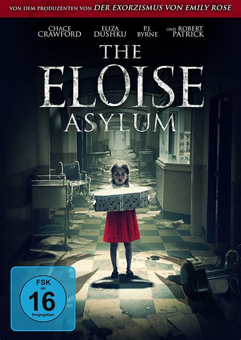 The Eloise Asylum - Film 2016 - Scary-Movies.de