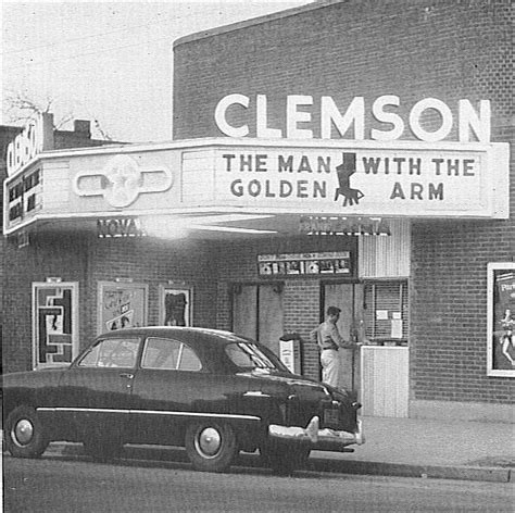 TBT: Historical Photos of Downtown Clemson | TigerNet