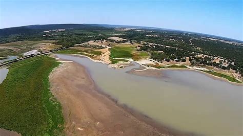 Lake Palo Pinto Aerial Drought Survey 08-14-14Youtube mp4 - YouTube