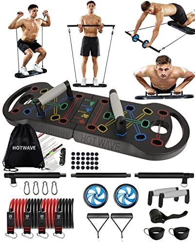 The Best Portable Exercise Equipment for a Quick and Easy Workout