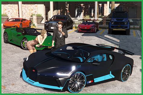 2019 Bugatti Divo [Add-On] - GTA5-Mods.com