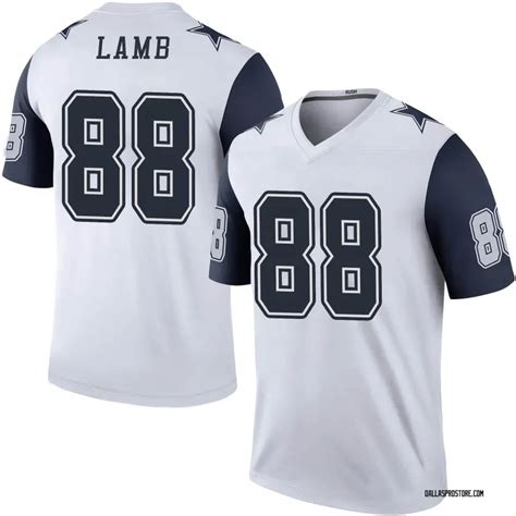 CeeDee Lamb Jersey, CeeDee Lamb Legend, Game & Limited Jerseys ...