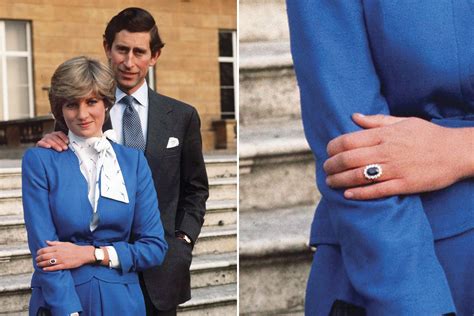 Princess Diana's Engagement Ring: Its History and Why It's Controversial