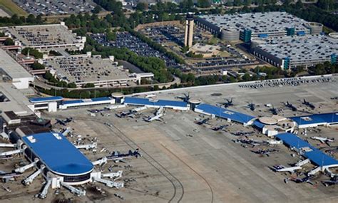 Charlotte International Airport Leads in NextGen Air Traffic Improvements