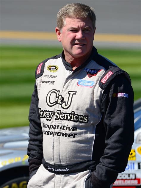 Terry Labonte will make his final NASCAR start at Talladega