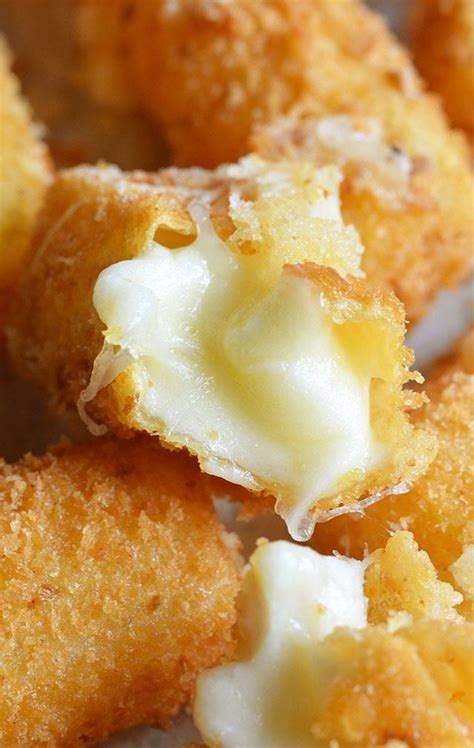 Fried Cheese Sticks•12 Mozzarella string cheese (or other cheese cut in 24 finger size sticks ...