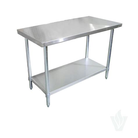 STAINLESS STEEL LAB TABLE - 30in. X 72in. - Evolved Extraction ...