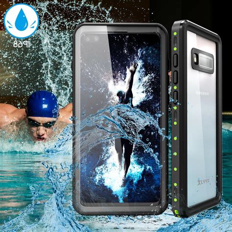 For Samsung Galaxy S10 Plus Case Waterproof Shockproor