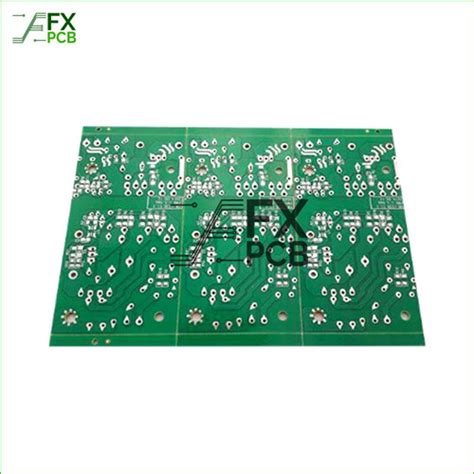 Single Layer - FX PCB