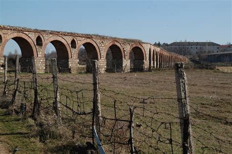 Skopje Aqueduct (Skopski Akvadukt) - Journey Macedonia