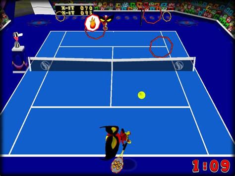 Tennis Titans Screenshots | GameWatcher