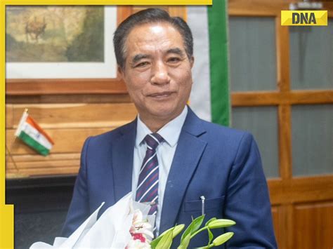 ZPM leader Lalduhoma to be sworn in as Mizoram Chief Minister today