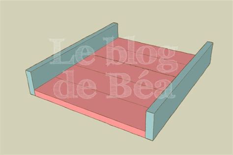 Table basse en bois de palette avec coffre de rangement Molding, Diy, Novelty, Blog, Wood Pallet ...