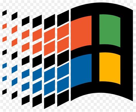 Windows 1.0 Logo - LogoDix