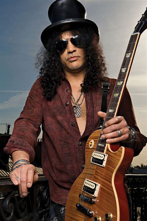 Slash Recording New Solo Album With Myles Kennedy