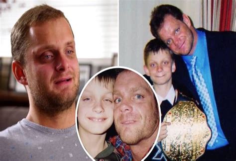 Chris Benoit, his son and wife - Wrestling News Plus