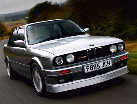 1988 BMW E30 Alpina C2 2.7 - Drive-My Blogs - Drive