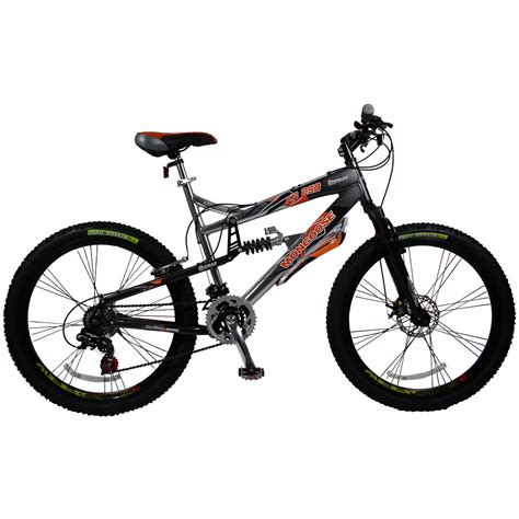 Mongoose XR250 26" Mens Mountain Bike | Shop Your Way: Online Shopping & Earn Points on Tools ...