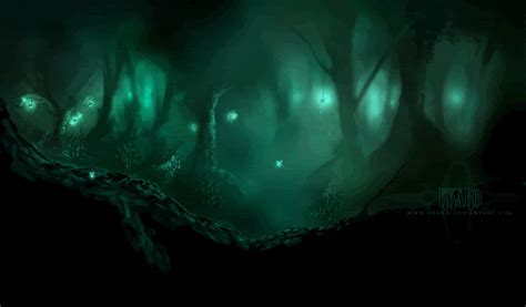 Imgur | Fairies gif, Fantasy, Forest art