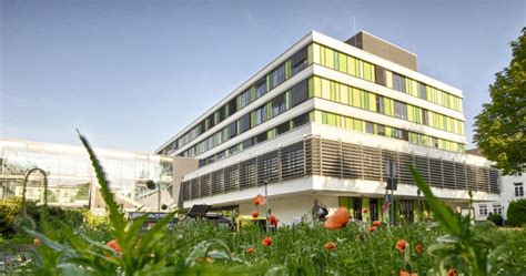 Accommodation at University hospital Bonn