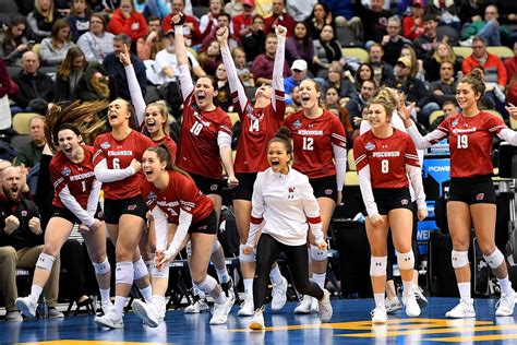 No. 1 Wisconsin Badgers volleyball vs. No. 13 Purdue: how to watch and ...