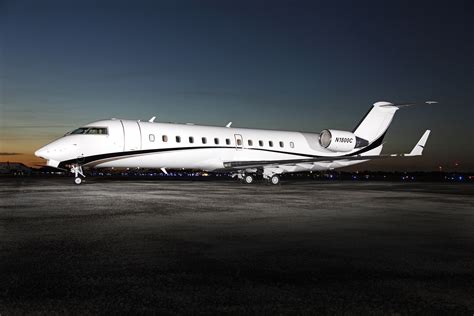 2000 Bombardier Challenger 850 - Private Jets For Sale