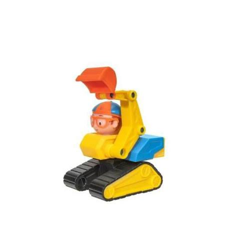 Blippi - Blippi Mini Vehicle Toy Excavator Brand New with Tag - Quick ...