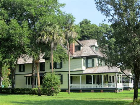 Historic Florida home by WisteriasWeb on DeviantArt