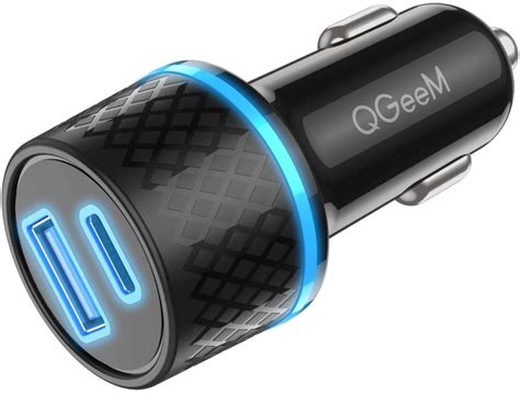 Charge Your Laptop on the Go with These USB-C Car Chargers | LaptrinhX ...