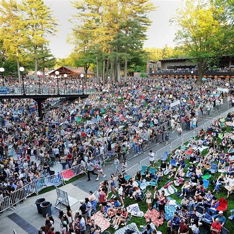 National Concert Week Is Back With $25 All-In Tix At SPAC