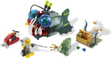 LEGO Atlantis | Brickset