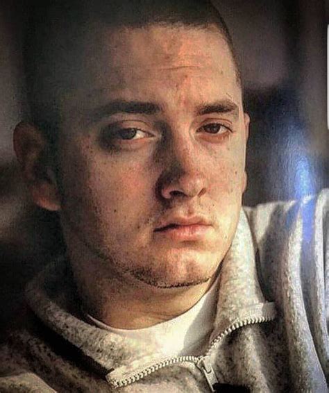 90s Em growing Facial Hair : r/Eminem