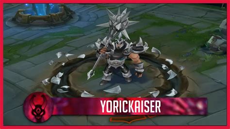 Yorick - KillerSkins