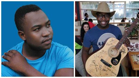 SA musician, Refentse Morake, says he dreams and thinks in Afrikaans ...