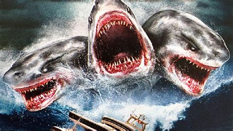 2-Headed Shark Attack Movies Online Streaming Guide